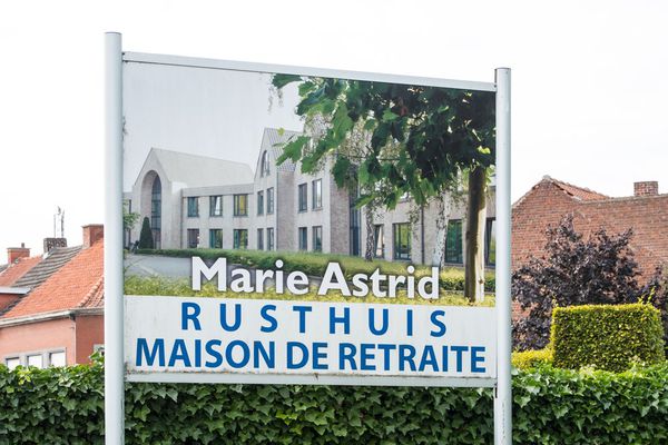 Residentie Marie-Astrid