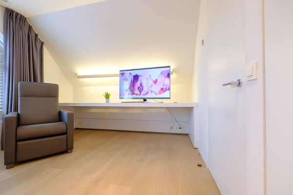 Loft: 4 herstelverblijven