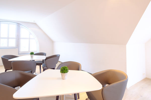 Loft: 4 herstelverblijven