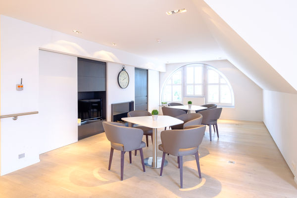 Loft: 4 herstelverblijven