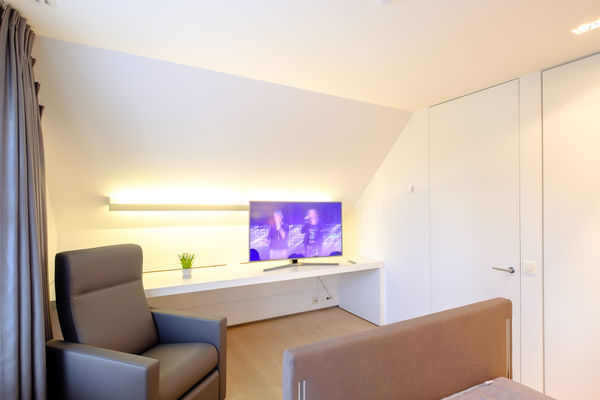 Loft: 4 herstelverblijven