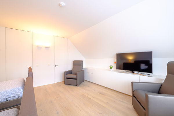 Loft: 4 herstelverblijven
