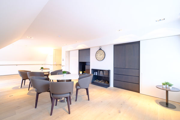 Loft: 4 herstelverblijven