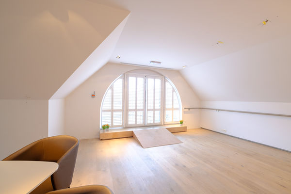 Loft: 4 herstelverblijven
