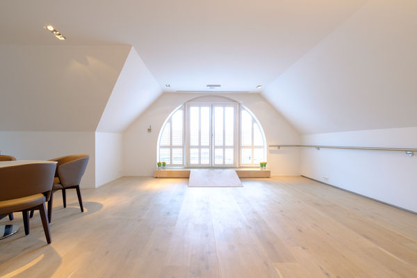 Loft: 4 herstelverblijven