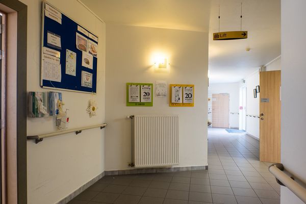 Residentie Marie-Astrid