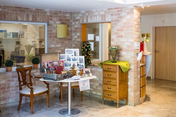 Residentie Marie-Astrid